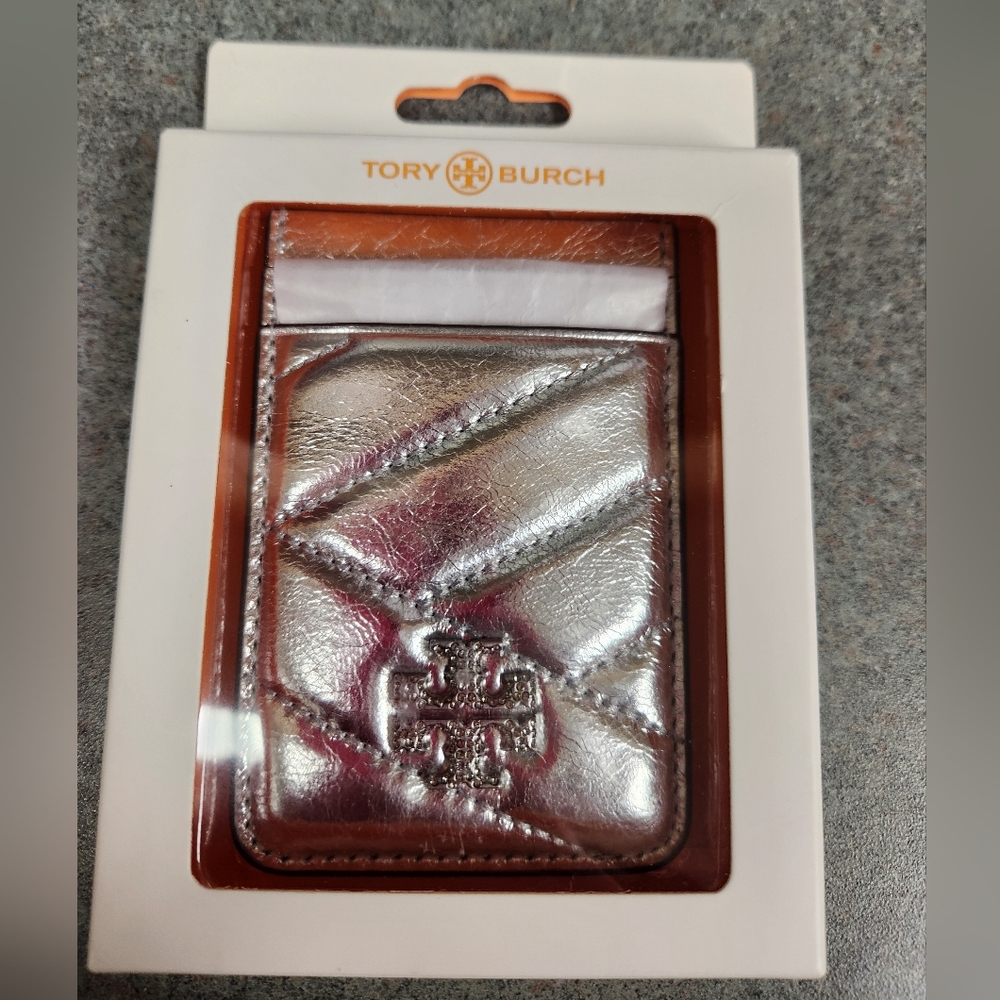 Tory Burch Card Holder For Phone
